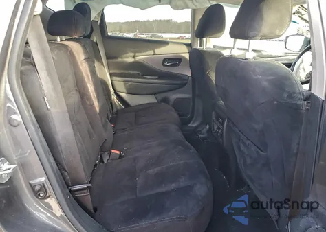 2022 Nissan Murano S from USA, damaged, VIN 5N1AZ2AJ7NC118092